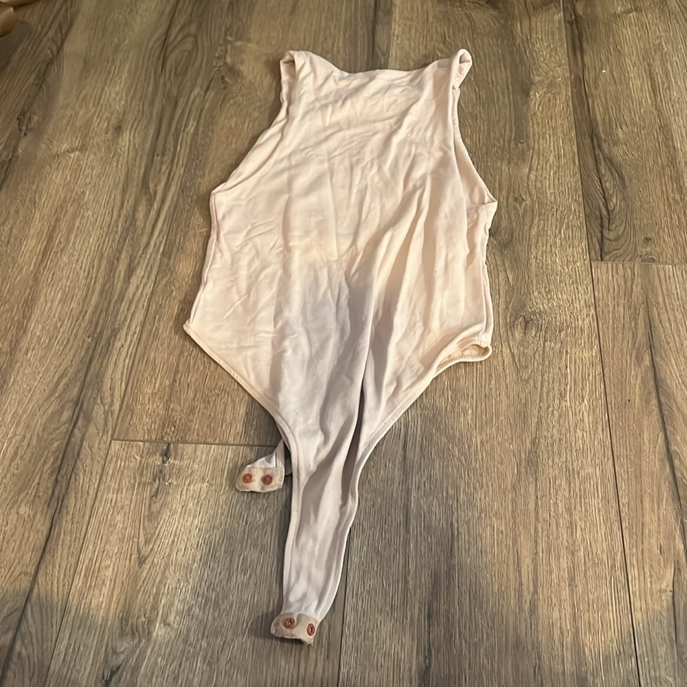 Zara Basic Bodysuit - Picture 2 of 2